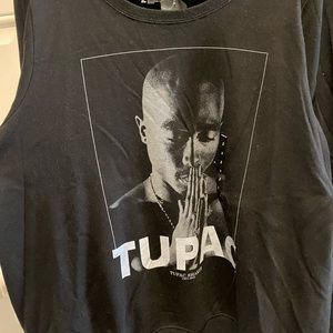 Torrid Tupac Sweatshirt